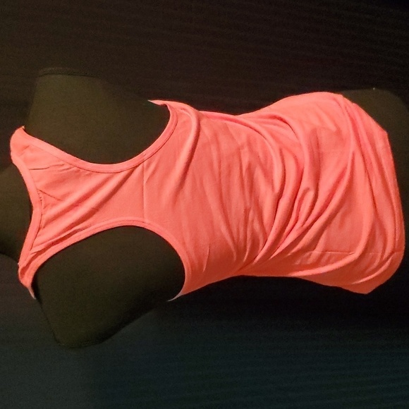 MUA rainbow lip Tank Top Size XL - Picture 2 of 3